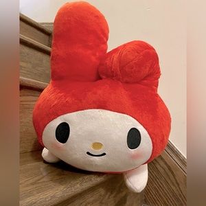 Sanrio My Melody Lying Down Big plush
